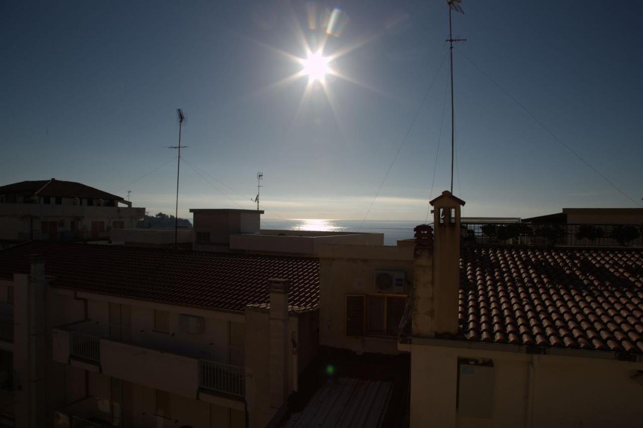 Giulymar Apartment Tropea Exterior photo