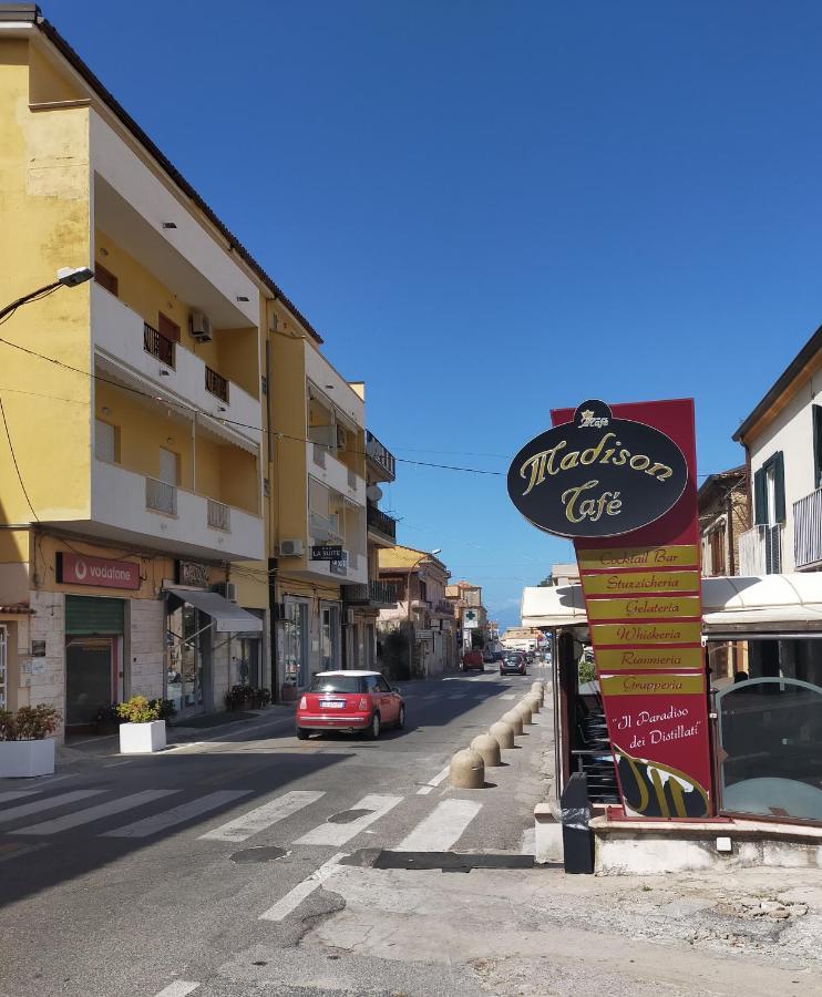 Giulymar Apartment Tropea Exterior photo